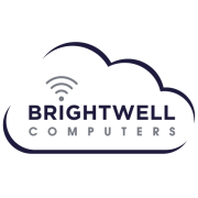 Brightwell Computers logo